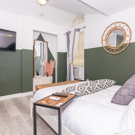 Studio Miami With Backyard - Heart Of Downtown And Wynwood Eksteriør billede
