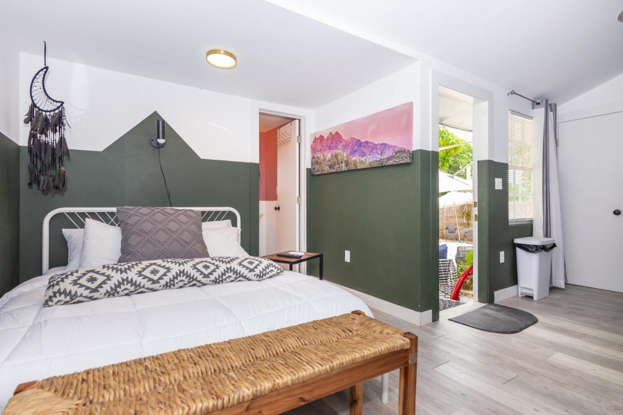 Studio Miami With Backyard - Heart Of Downtown And Wynwood Eksteriør billede
