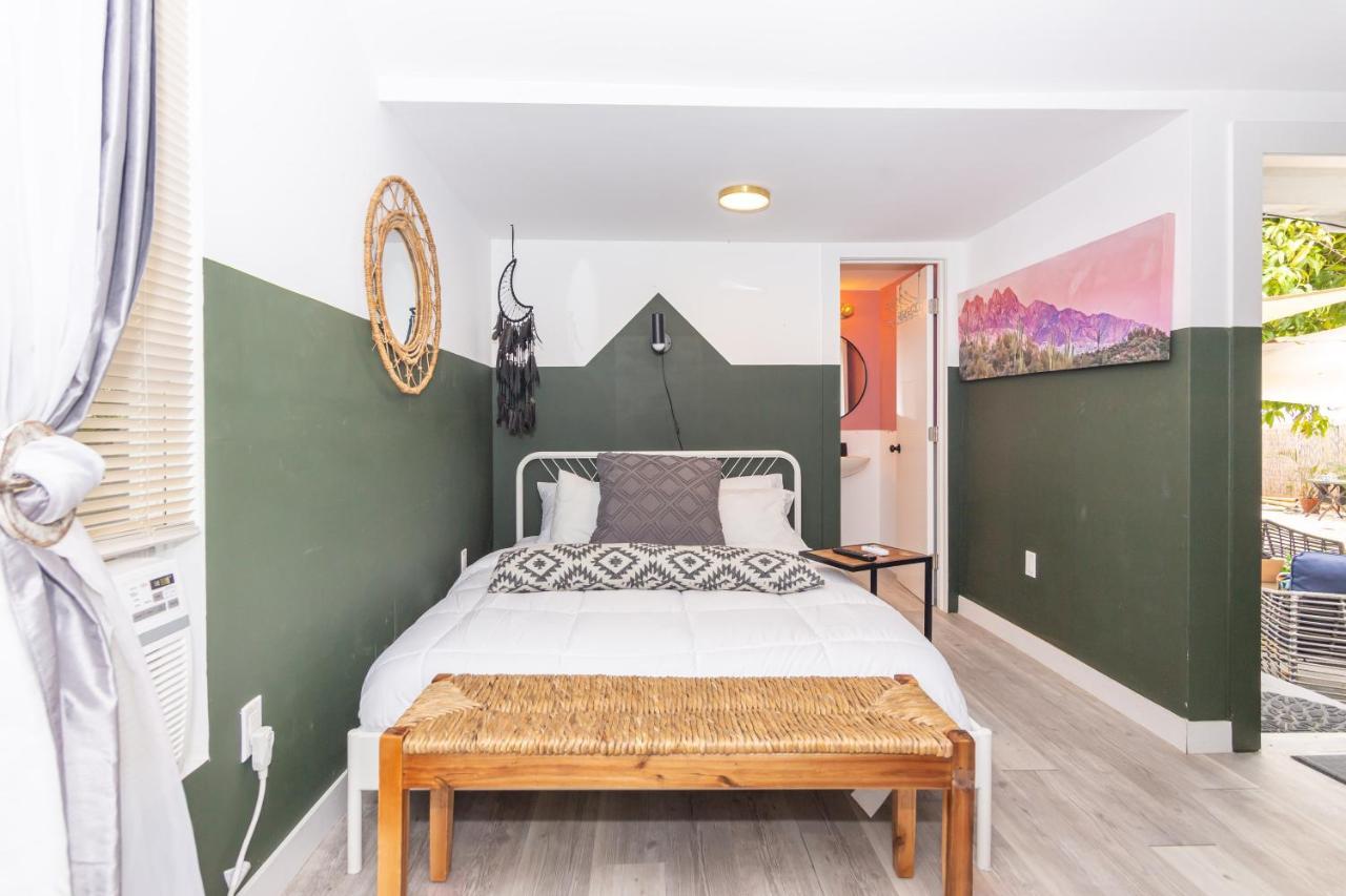 Studio Miami With Backyard - Heart Of Downtown And Wynwood Eksteriør billede