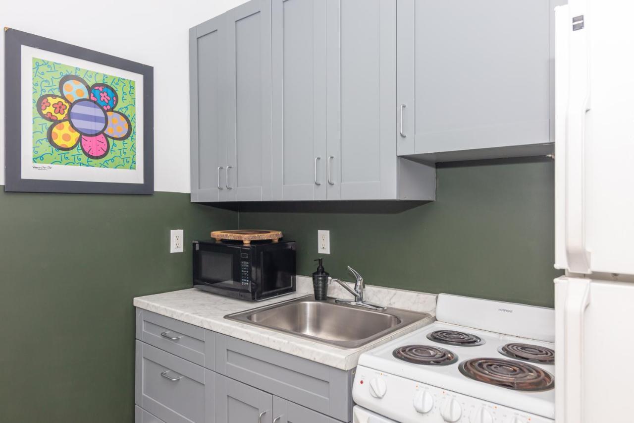 Studio Miami With Backyard - Heart Of Downtown And Wynwood Eksteriør billede