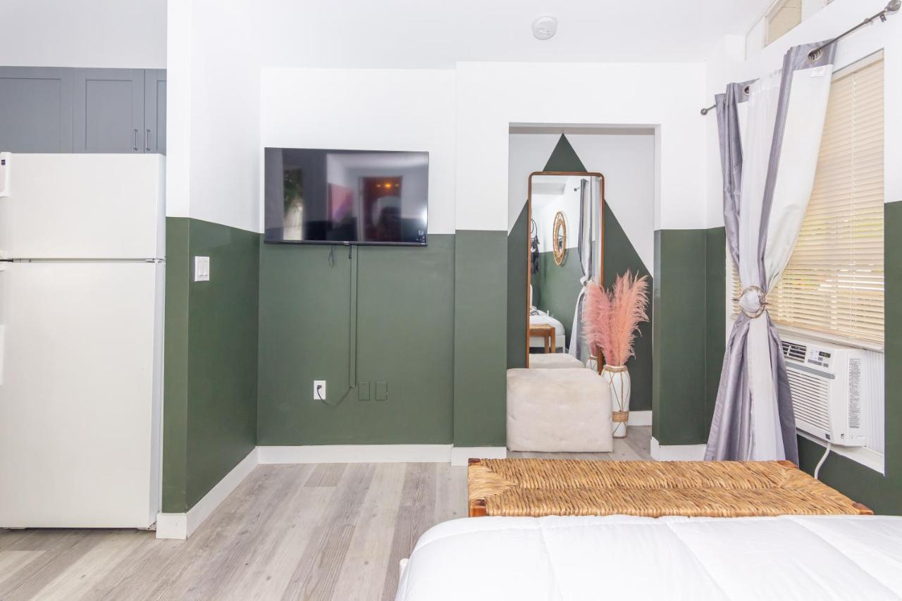 Studio Miami With Backyard - Heart Of Downtown And Wynwood Eksteriør billede