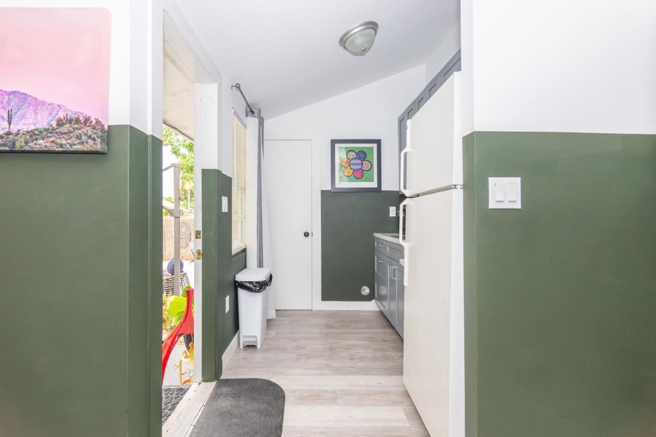 Studio Miami With Backyard - Heart Of Downtown And Wynwood Eksteriør billede