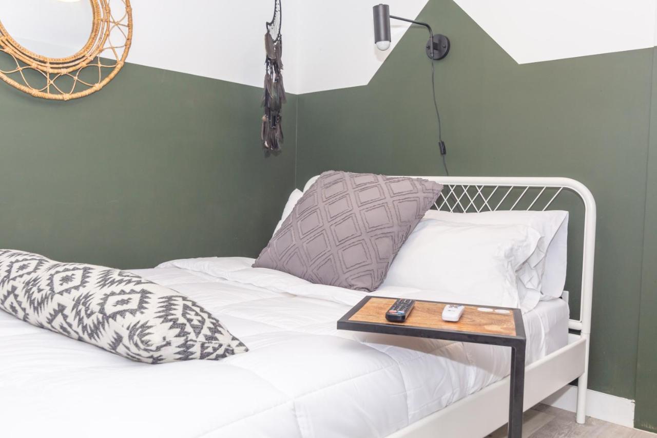 Studio Miami With Backyard - Heart Of Downtown And Wynwood Eksteriør billede