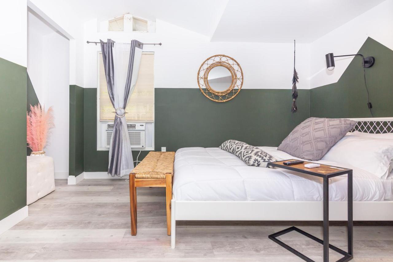 Studio Miami With Backyard - Heart Of Downtown And Wynwood Eksteriør billede