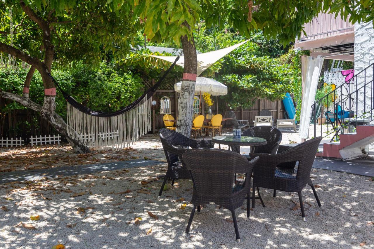 Studio Miami With Backyard - Heart Of Downtown And Wynwood Eksteriør billede