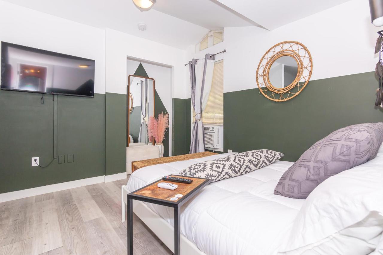 Studio Miami With Backyard - Heart Of Downtown And Wynwood Eksteriør billede
